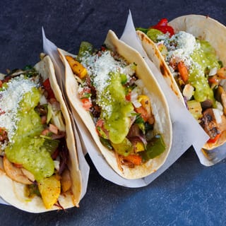 Veggie Tacos
