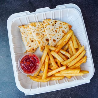 Kids Cheese Quesadilla