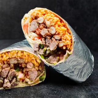 BYO Burrito