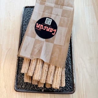 Dozen Churros