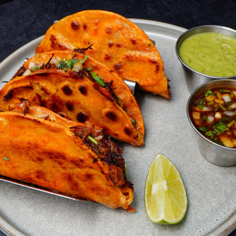 Delicious Burritos: A Mexican Favorite