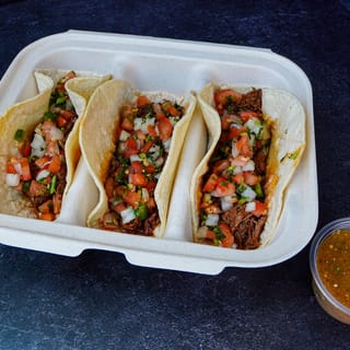 BYO Tres Tacos