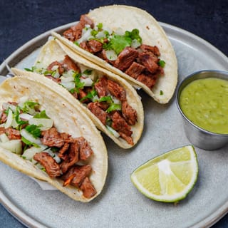 Street Tacos