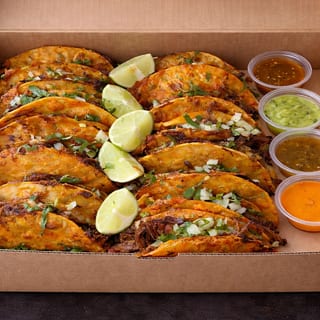 Birria Tacos (Qty: 16)